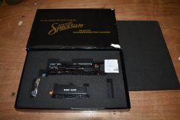 A Bachmann Spectrum Master Series HO scale 4-8-2 USRA Light Mountain Russian Union Pacific Loco &