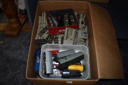 A collection of Marklin 00 gauge including two 0-6-0 Loco & Tenders, Rolling Stock, Accessories