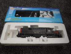 A Broadway Limited Blueline HO scale Alco RSD-15 Southern Pacific Locomotive 250, in original box