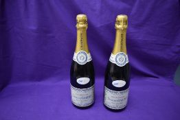 Two 750ML Bottles of Georges Gardet Champagne