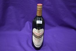 A Bottle of Glenfiddich Straight Malt Scotch Whisky, bottled at the distillery, William Grant &