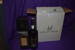 Six bottles of Quinta Da Prelada, Vintage 2011 Porto, bottled 2013, in card boxes and outer card