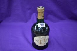 A Bottle of THE Glendronach 12 Year Old Single Highland Malt Whisky in old style green bottle. 75cl,