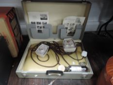 a piece of vintage medical quackery the D-Lux Thermo Cyclopad