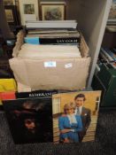 A selection of vintage volumes including Great Artist selection and similar