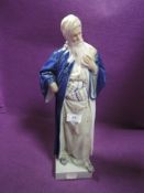 A Royal Copenhagen figurine 'Nathan the wise' model number 1413.