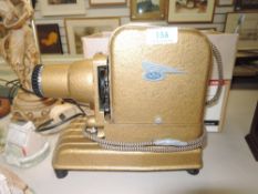 A vintage gnome projector.