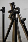 A Kennett Tripod and Unipod