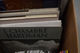 A selection of Photography literature including John Hammonds The Camera Obscura and The Camera