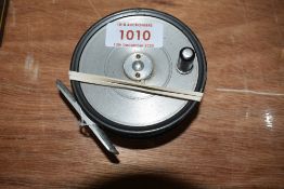A Hardy fly reel 'The lightweight'