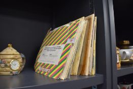 A selection of 45 singles of childrens interest including Disney an similar.