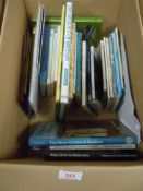 A selection of mine related and geology books including local Coniston interest