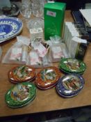 A mixed collection perfect for christmas stocking fillers! Includes tins of Bronnley soaps with
