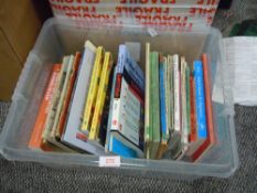 A selection of geography and local interest books and guides