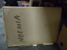 A vintage Noemia portfolio.AF.