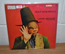 A copy of Trout Mask Replica by Captain Beefheart and his Magic Band - Reprise press in Straight
