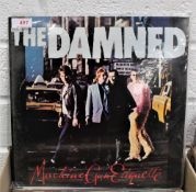 A lot of two original albums by the Damned