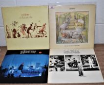 A lot of four original Genesis albums