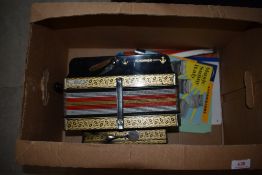 A Hohner Melodeon, Bell label, serial number 16367