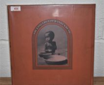 A copy of the Bangladesh concert on Apple - George Harrison / Beatles interest