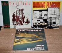 A lot of three albums by The Triffids