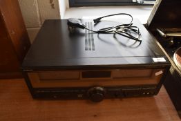 A Technics Home THX control , SA-TX50