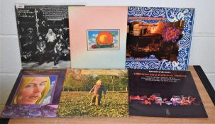 A lot of Allman Brothers and related albums
