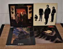 A lot of UK Stranglers pressings - punk / new wave interest