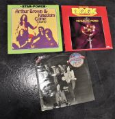A lot of three prog / psych interest later pressings - some great music here