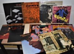 A lot of 11 albums - various genres on offer in this mixed lot