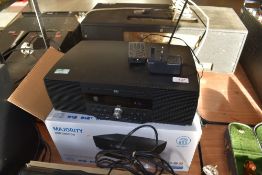 A Majority Huntingdon music stystem