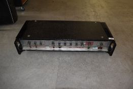 A 1970s HH Valve Sound musician head (with reverb)