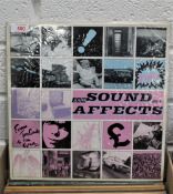 A lot of three original UK Jam albums