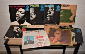 A lot of 10 Blues and Rock and Roll interest albums