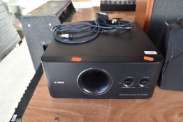 A Yamaha Sub Woofer, YST-FSW050
