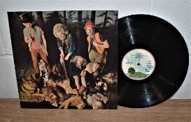 An early press of This Was by Jethro Tull