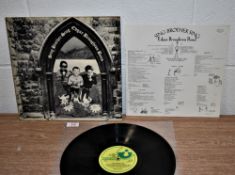 An original press of the Edgar Broughton Band's Sing Brother Sing on Harvest - great freaky prog