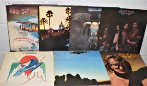 A lot of Eagles / Joe Walsh and related abums