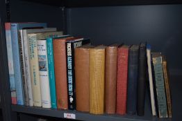 Maritime and Shipbuilding. A selection, includes; Lonsdale Library volumes XV and XIX; Basil