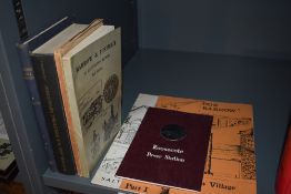 Barrow and Furness. A selection, includes; 'Our Barrow' parts 1 + 2; Furness Folk and Fact;