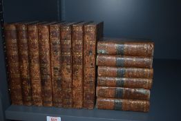 Antiquarian. French History. Rankin, Rev. Alexander - The History of France. London: 1801-1822.