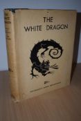 Illustrated. Southby, Logi - The White Dragon. London: The Griffin Press ltd. 1934, first edition.