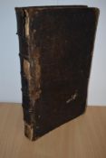 Antiquarian. Wood, Anthony - Athenæ Oxonienses. An Exact History of all the Writers and Bishops