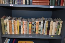 Literature. 20th century miscellany. All in dust wrappers, mixture of first editions and early