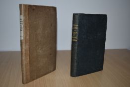 Antiquarian. Craven. Montagu, F. - Gleanings in Craven: in a Tour from Bolton-Abbey to Ambleside.