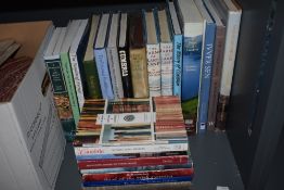 Local History and Topography. Selection, includes; Heaton Cooper; Flora of Cumbria; Traditional