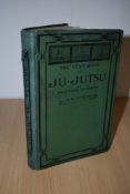 Martial Arts. Uyenishi, S. K. - The Text Book of Ju-Jutsu as practised in Japan. London: Athletic