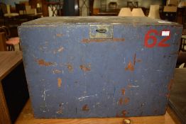 A vintage set of wooden tool drawers, dimensions approx. 45cm x 27cm x 32cm