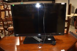 A Bush 28' LED TV