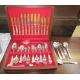 A cased Arthur Price Kings pattern part flatware service, - Image 2 of 2
